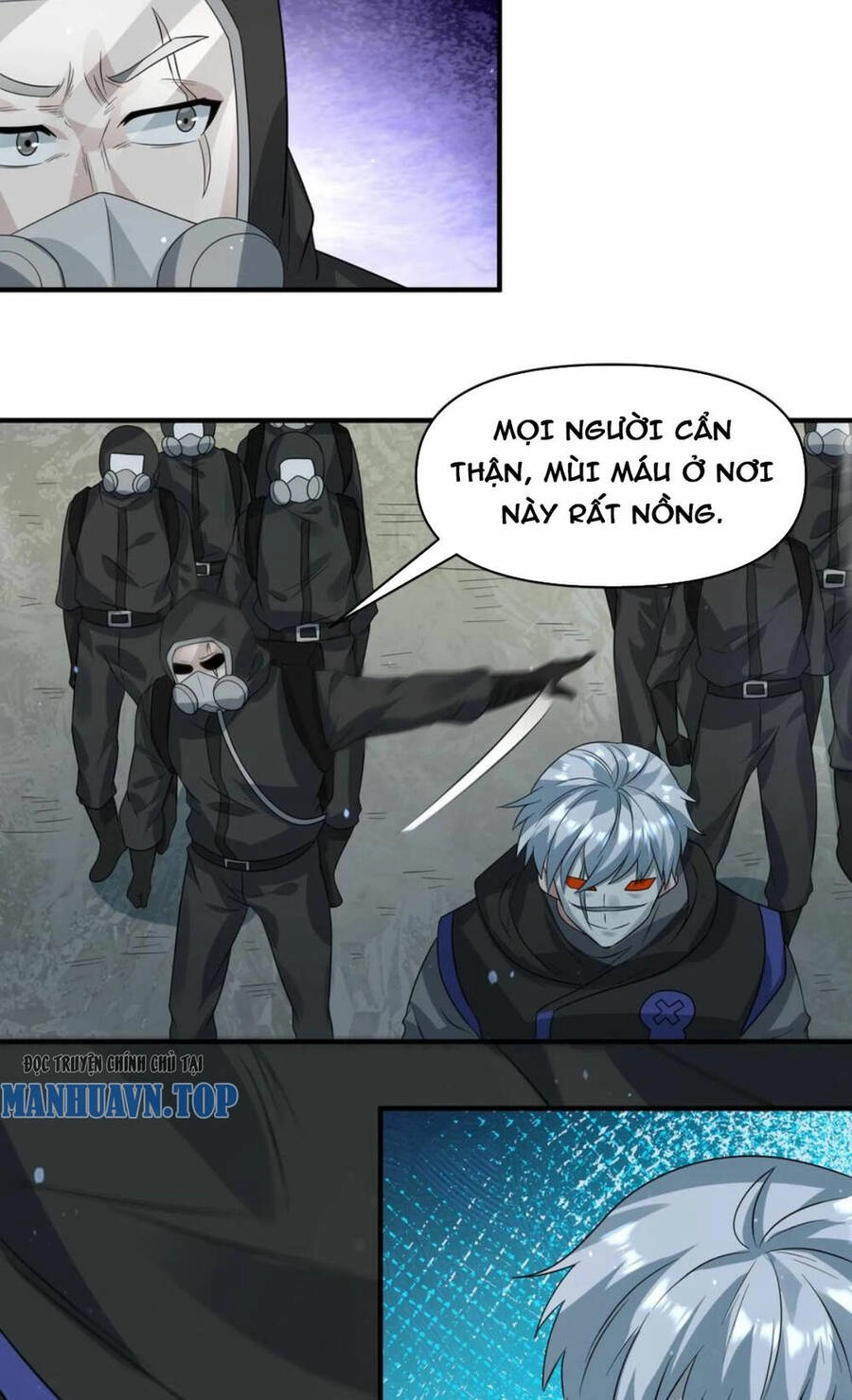 Ngày Tận Thế: Ta Nhận Được Tỷ Lệ Rớt Đồ Gấp 100 Lần Chapter 260 - 14