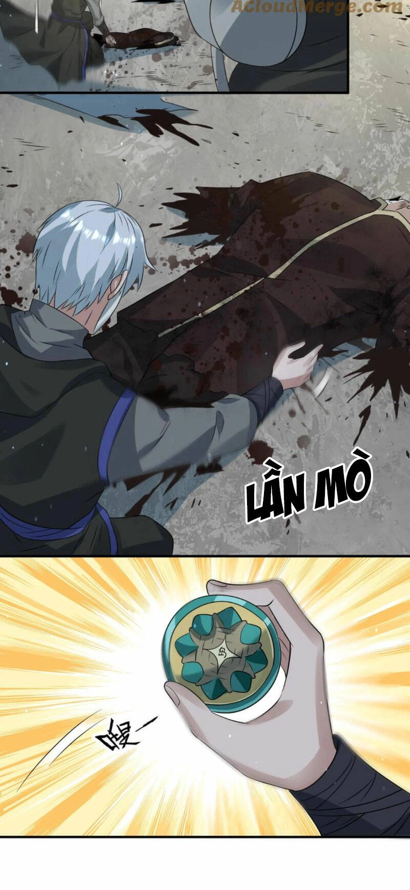 Ngày Tận Thế: Ta Nhận Được Tỷ Lệ Rớt Đồ Gấp 100 Lần Chapter 260 - 21