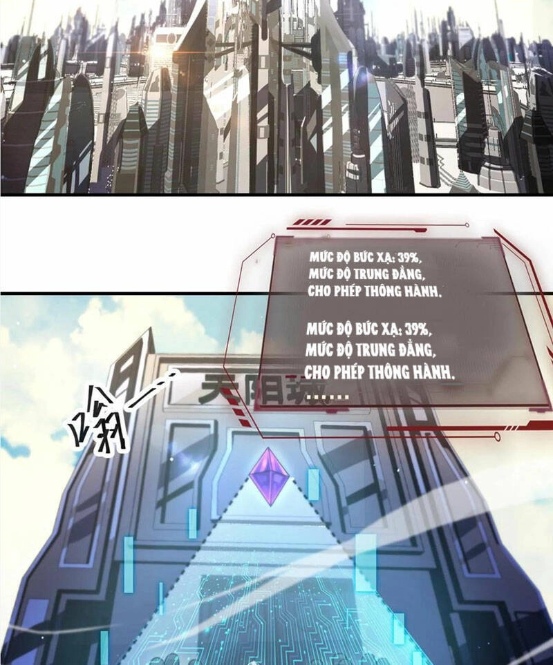 Ngày Tận Thế: Ta Nhận Được Tỷ Lệ Rớt Đồ Gấp 100 Lần Chapter 261 - 3