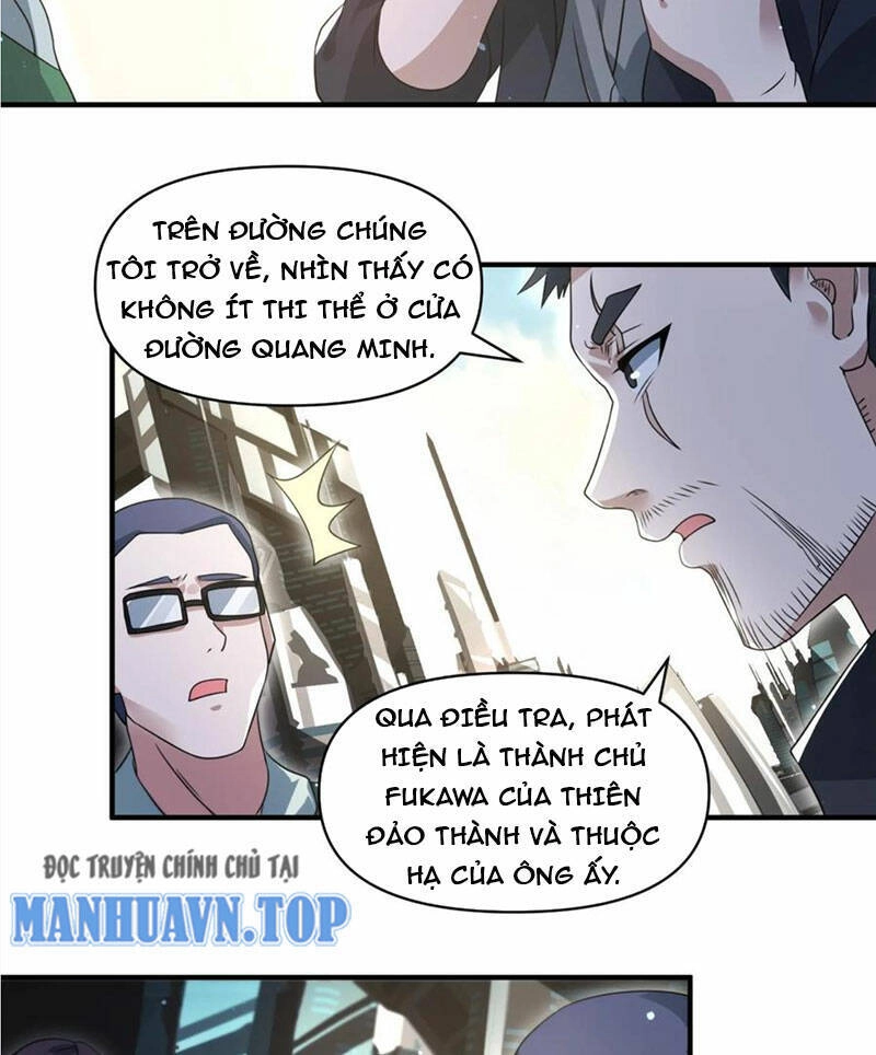 Ngày Tận Thế: Ta Nhận Được Tỷ Lệ Rớt Đồ Gấp 100 Lần Chapter 261 - 7