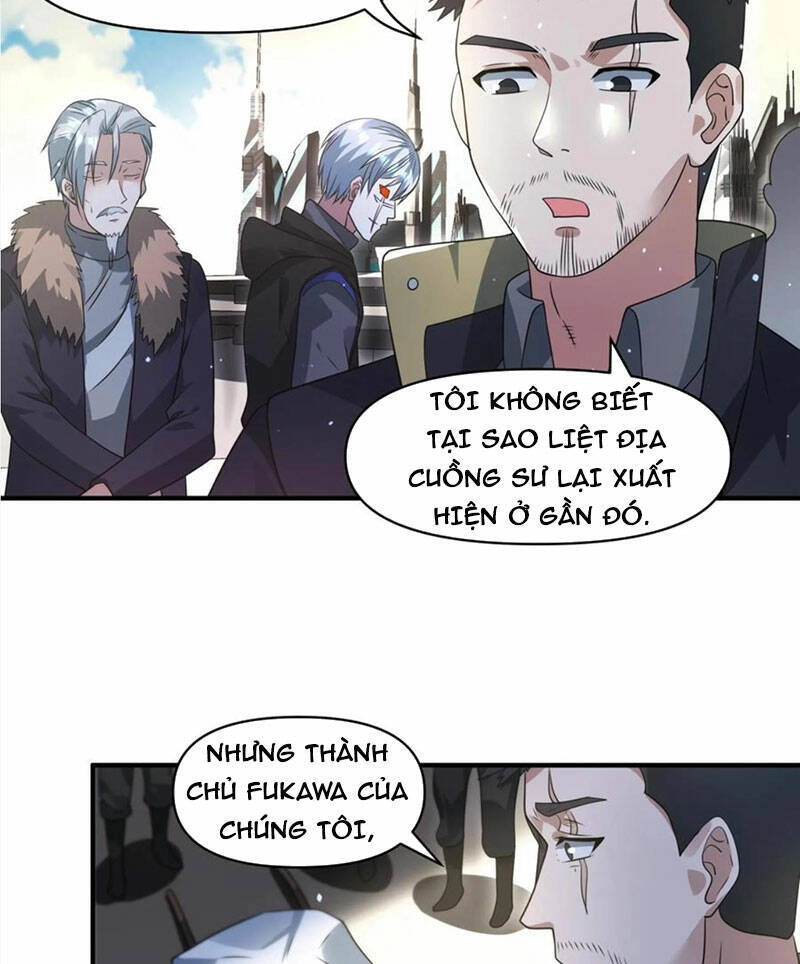 Ngày Tận Thế: Ta Nhận Được Tỷ Lệ Rớt Đồ Gấp 100 Lần Chapter 261 - 10