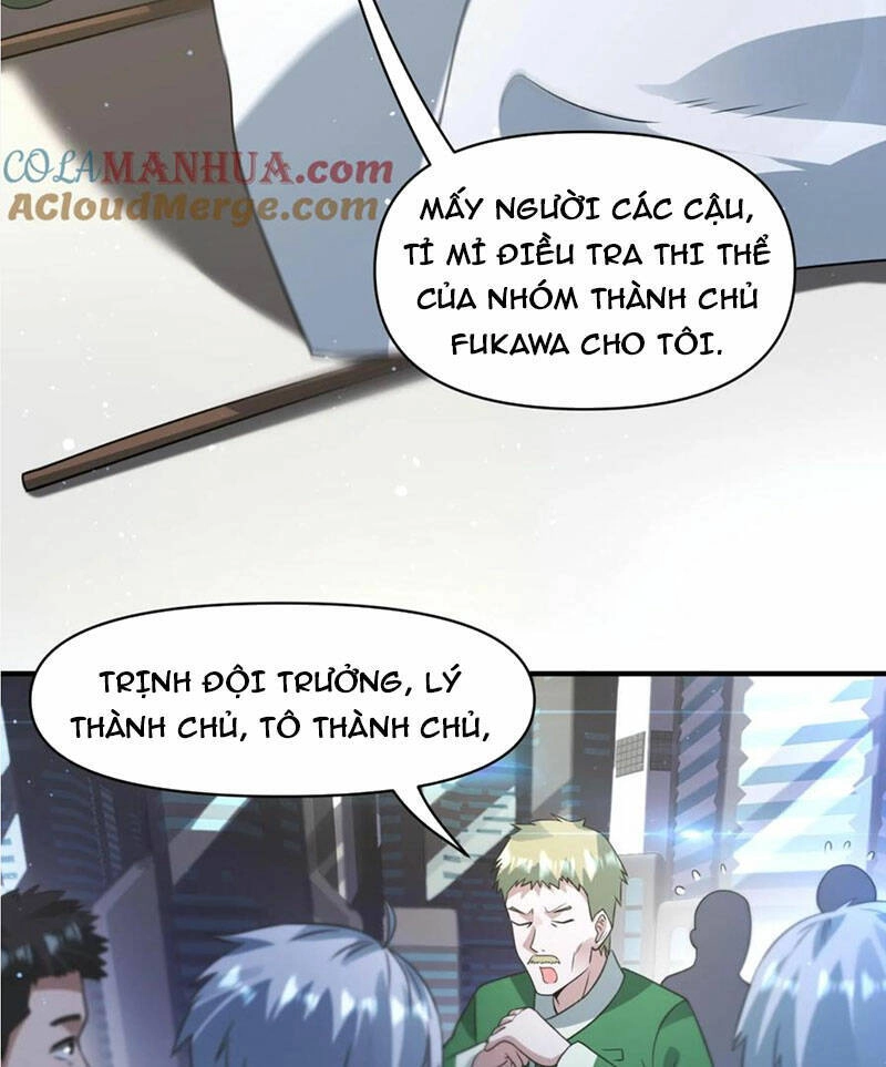 Ngày Tận Thế: Ta Nhận Được Tỷ Lệ Rớt Đồ Gấp 100 Lần Chapter 261 - 14