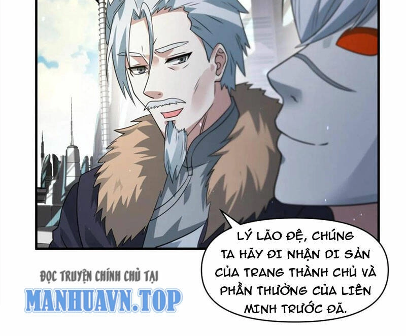 Ngày Tận Thế: Ta Nhận Được Tỷ Lệ Rớt Đồ Gấp 100 Lần Chapter 261 - 23