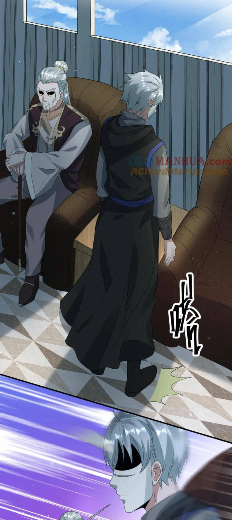 Ngày Tận Thế: Ta Nhận Được Tỷ Lệ Rớt Đồ Gấp 100 Lần Chapter 263 - 7