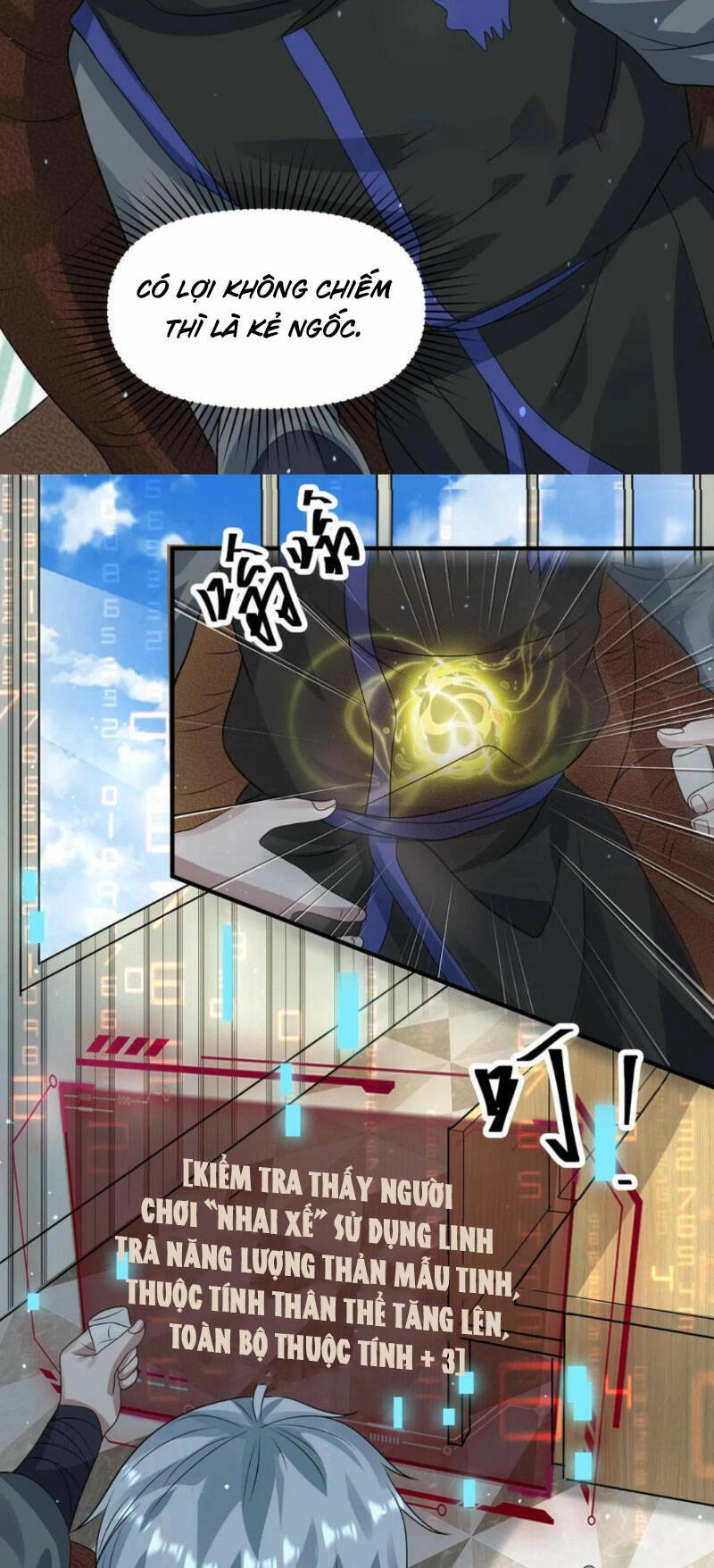 Ngày Tận Thế: Ta Nhận Được Tỷ Lệ Rớt Đồ Gấp 100 Lần Chapter 263 - 12