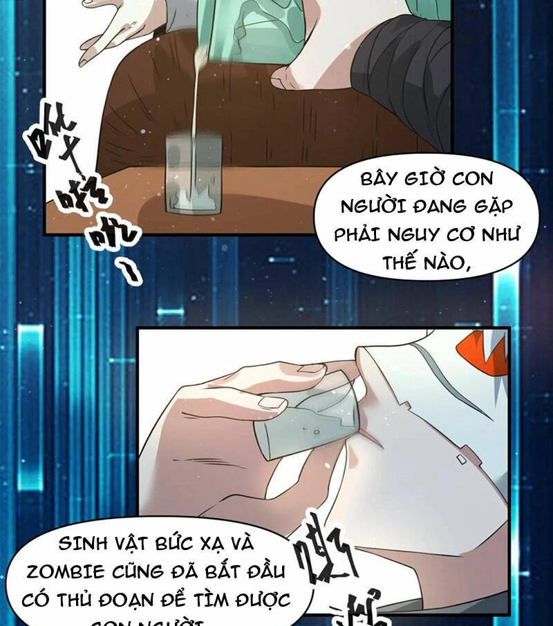 Ngày Tận Thế: Ta Nhận Được Tỷ Lệ Rớt Đồ Gấp 100 Lần Chapter 264 - 31