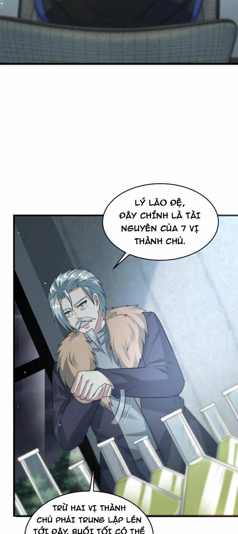 Ngày Tận Thế: Ta Nhận Được Tỷ Lệ Rớt Đồ Gấp 100 Lần Chapter 266 - 3