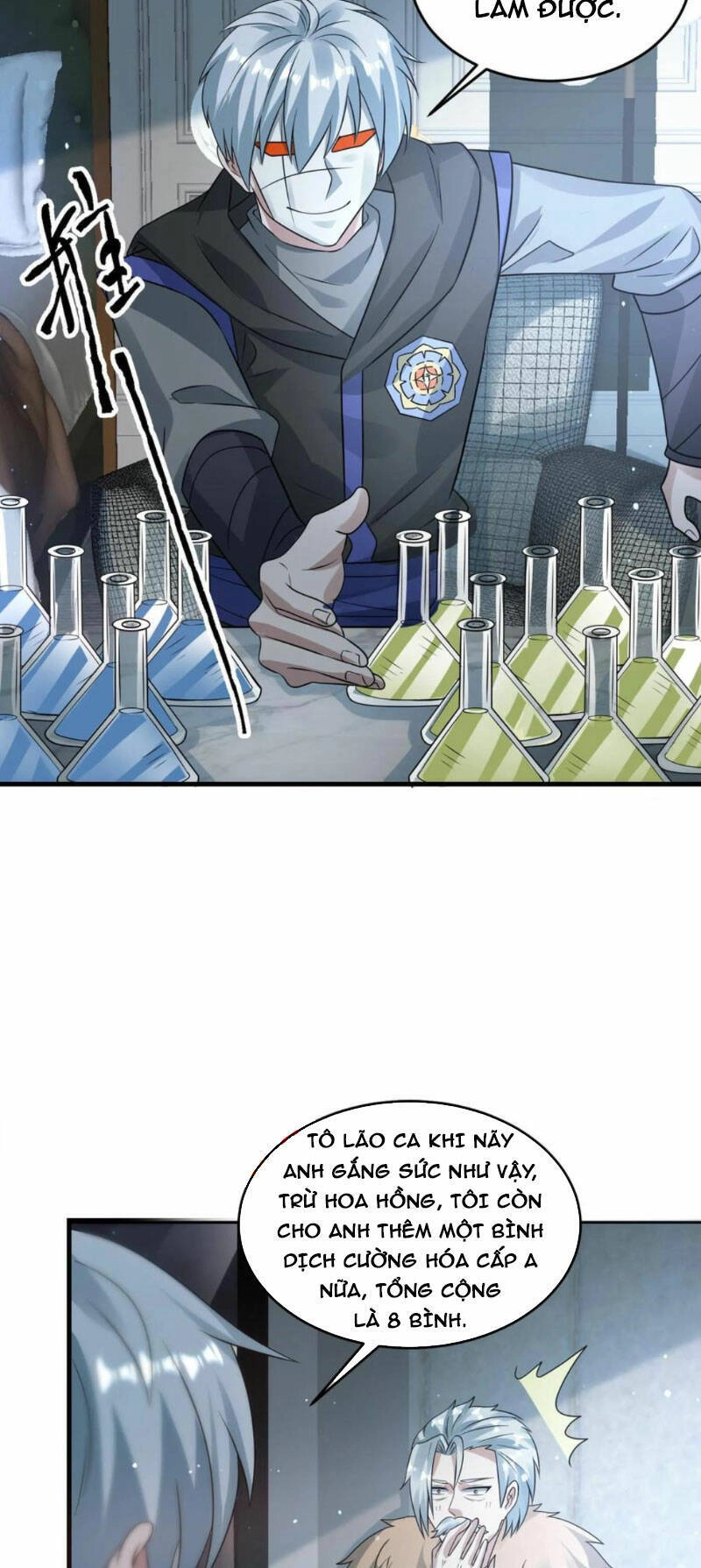 Ngày Tận Thế: Ta Nhận Được Tỷ Lệ Rớt Đồ Gấp 100 Lần Chapter 266 - 5