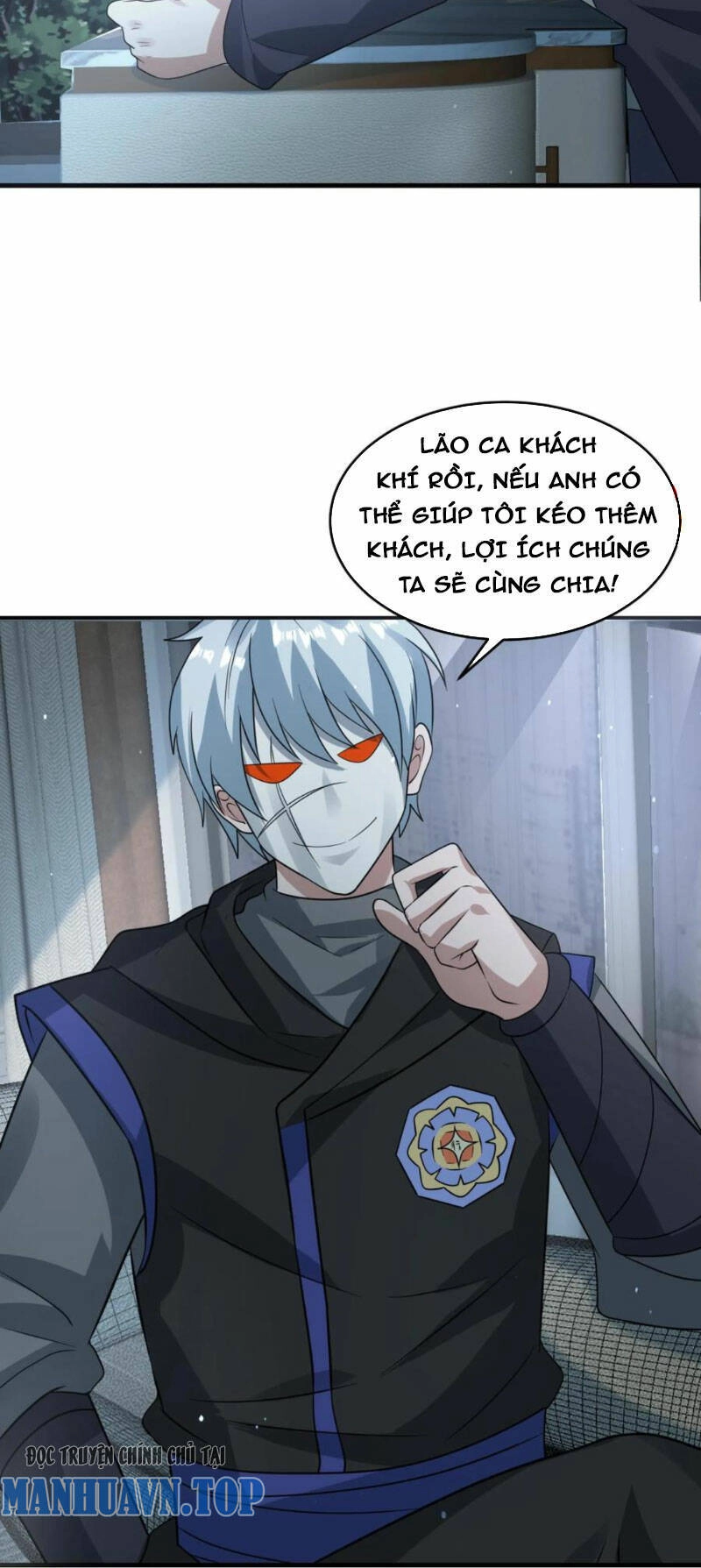 Ngày Tận Thế: Ta Nhận Được Tỷ Lệ Rớt Đồ Gấp 100 Lần Chapter 266 - 7