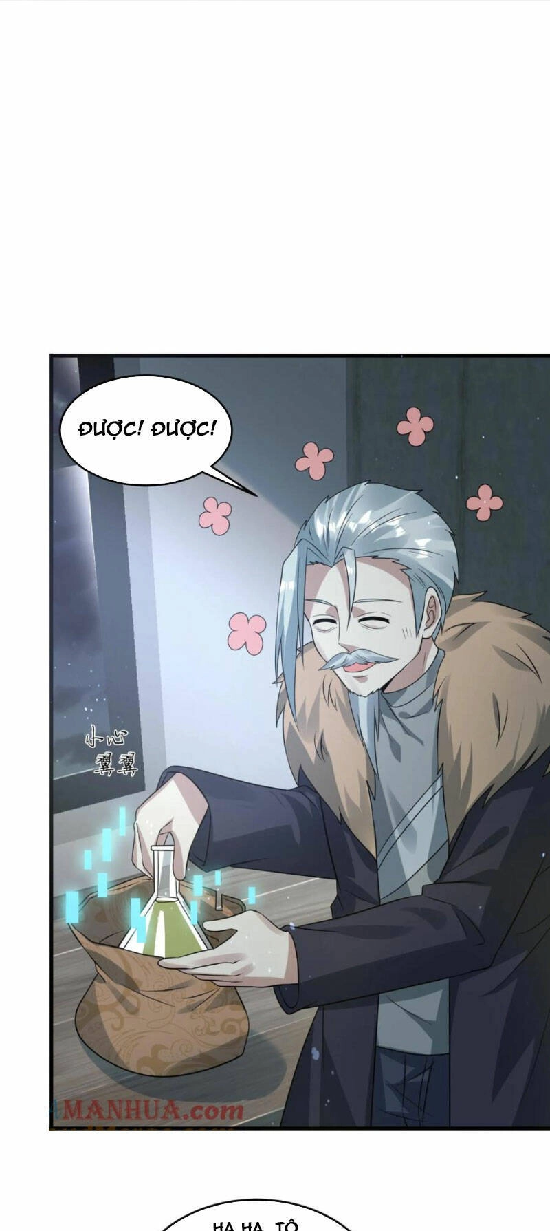 Ngày Tận Thế: Ta Nhận Được Tỷ Lệ Rớt Đồ Gấp 100 Lần Chapter 266 - 8