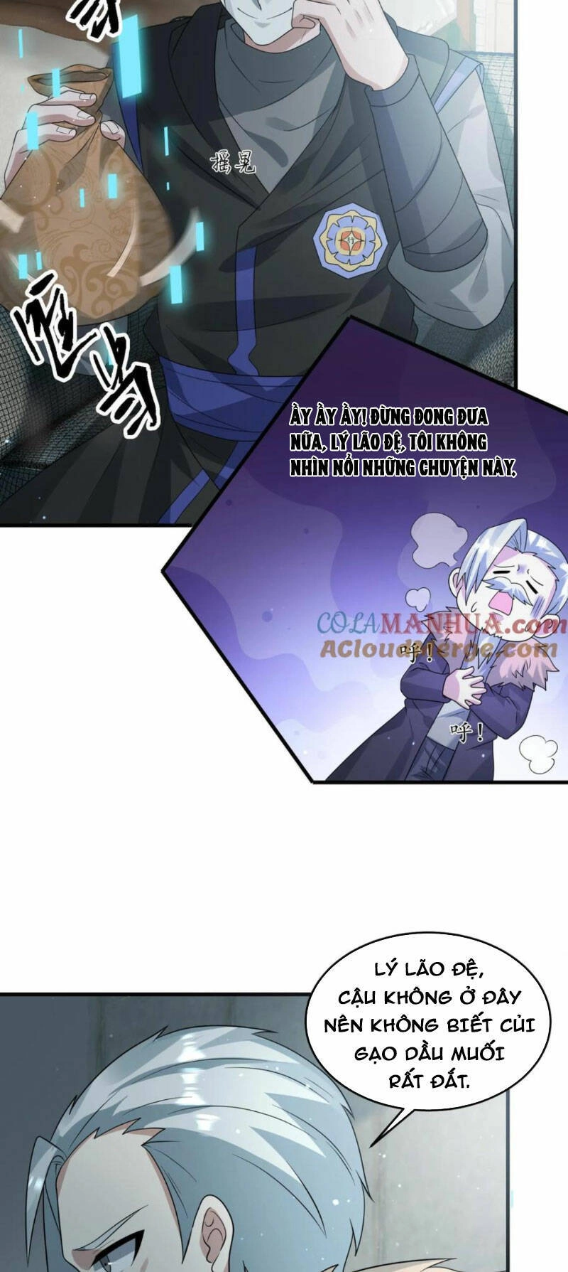 Ngày Tận Thế: Ta Nhận Được Tỷ Lệ Rớt Đồ Gấp 100 Lần Chapter 266 - 10