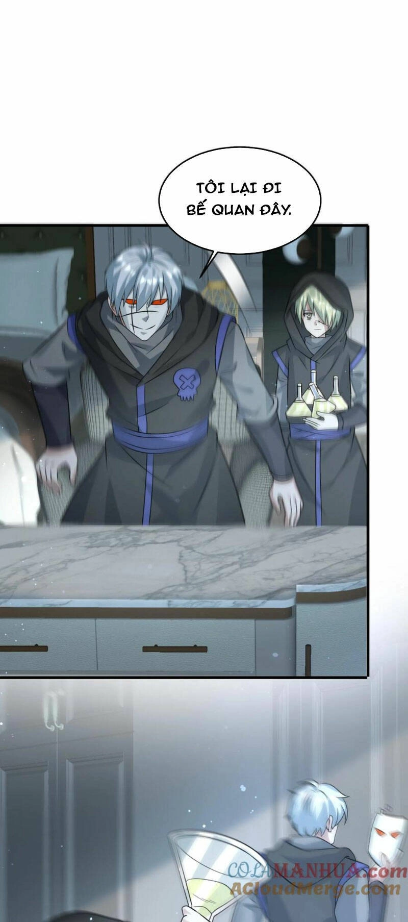 Ngày Tận Thế: Ta Nhận Được Tỷ Lệ Rớt Đồ Gấp 100 Lần Chapter 266 - 19