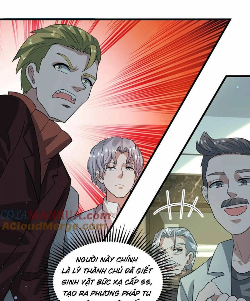 Ngày Tận Thế: Ta Nhận Được Tỷ Lệ Rớt Đồ Gấp 100 Lần Chapter 267 - 37