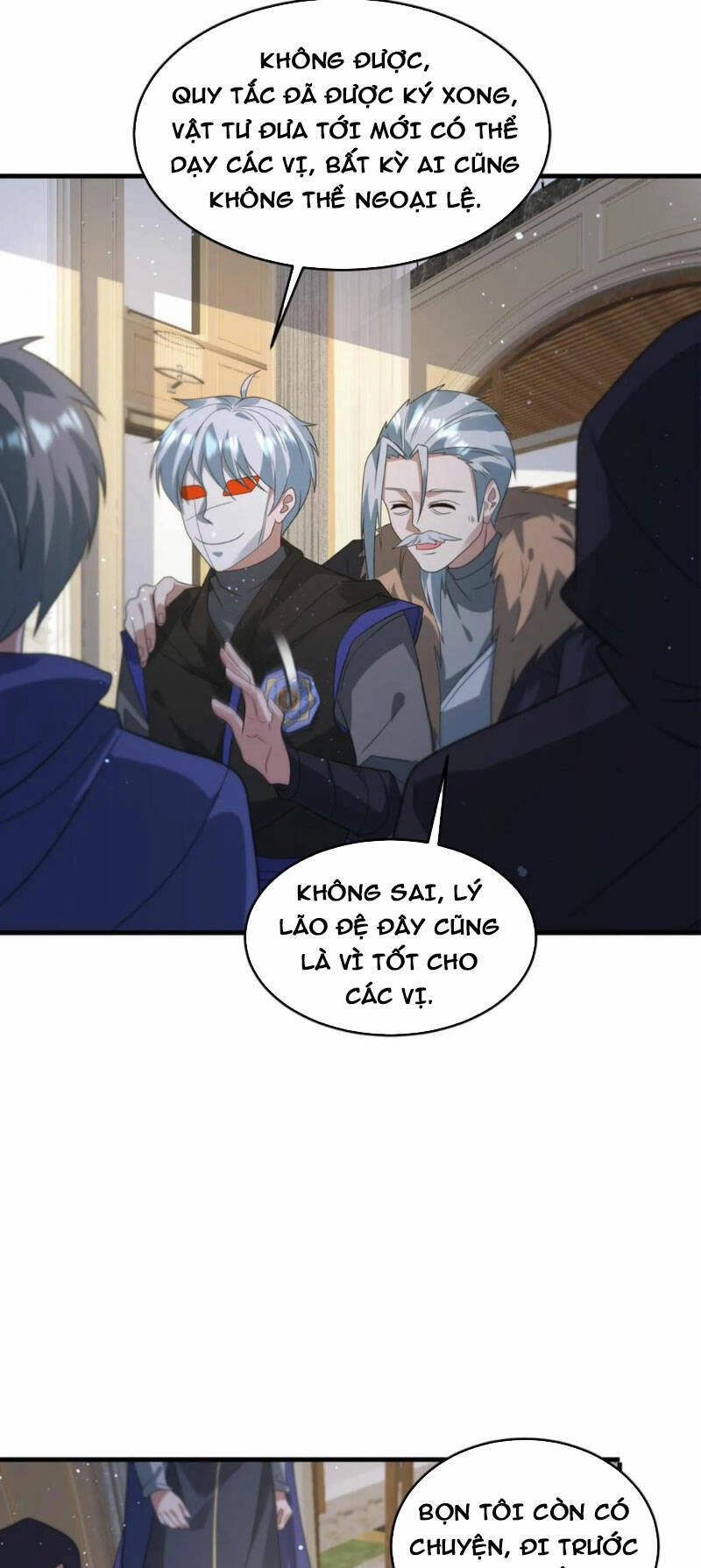 Ngày Tận Thế: Ta Nhận Được Tỷ Lệ Rớt Đồ Gấp 100 Lần Chapter 268 - 1