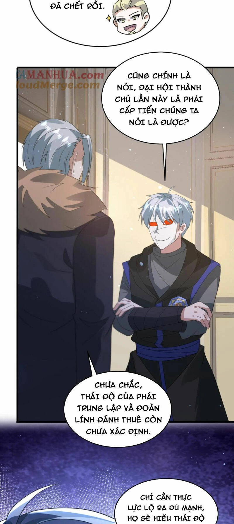 Ngày Tận Thế: Ta Nhận Được Tỷ Lệ Rớt Đồ Gấp 100 Lần Chapter 268 - 4