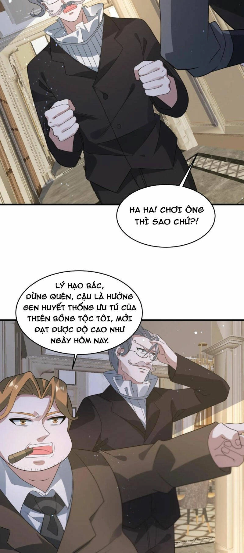 Ngày Tận Thế: Ta Nhận Được Tỷ Lệ Rớt Đồ Gấp 100 Lần Chapter 268 - 17