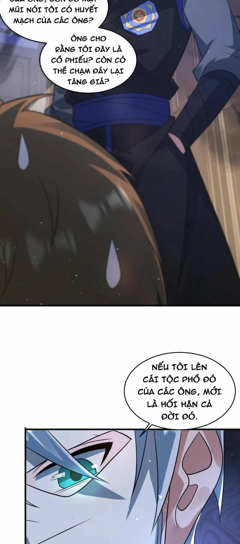 Ngày Tận Thế: Ta Nhận Được Tỷ Lệ Rớt Đồ Gấp 100 Lần Chapter 268 - 20