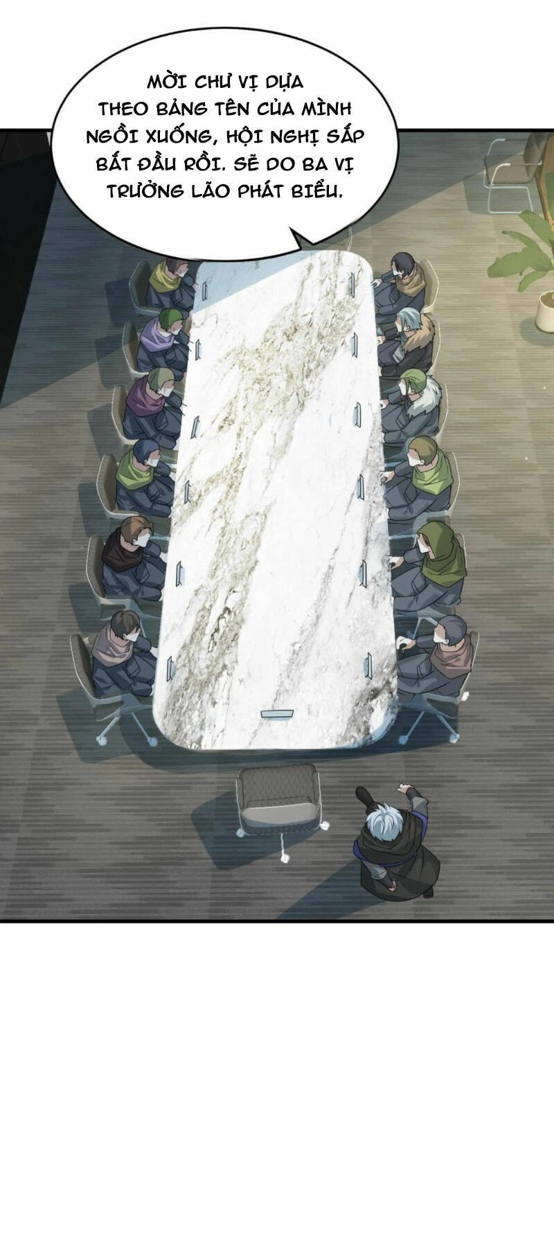 Ngày Tận Thế: Ta Nhận Được Tỷ Lệ Rớt Đồ Gấp 100 Lần Chapter 269 - 1