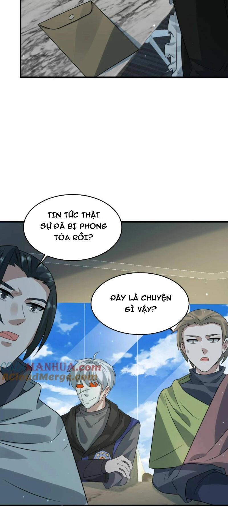 Ngày Tận Thế: Ta Nhận Được Tỷ Lệ Rớt Đồ Gấp 100 Lần Chapter 269 - 5