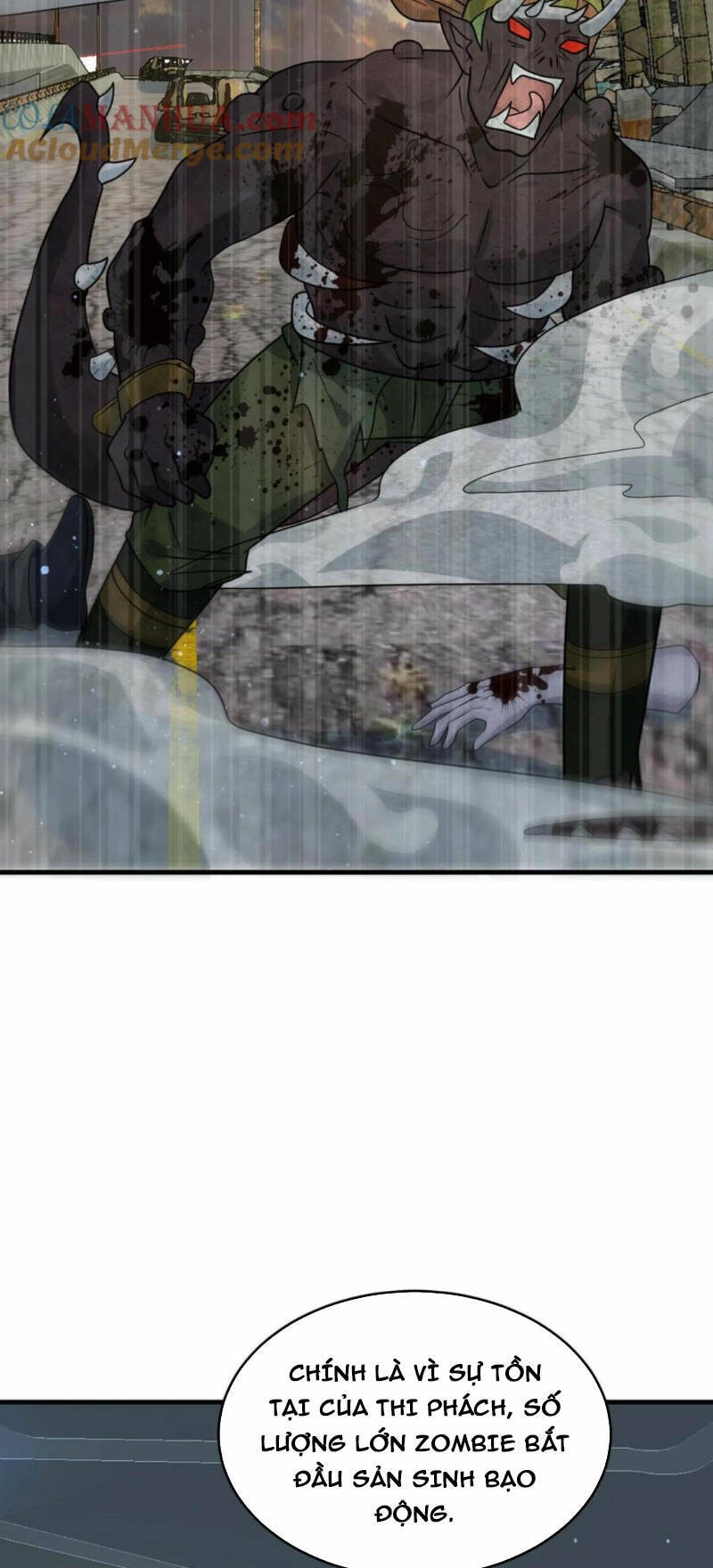 Ngày Tận Thế: Ta Nhận Được Tỷ Lệ Rớt Đồ Gấp 100 Lần Chapter 269 - 12