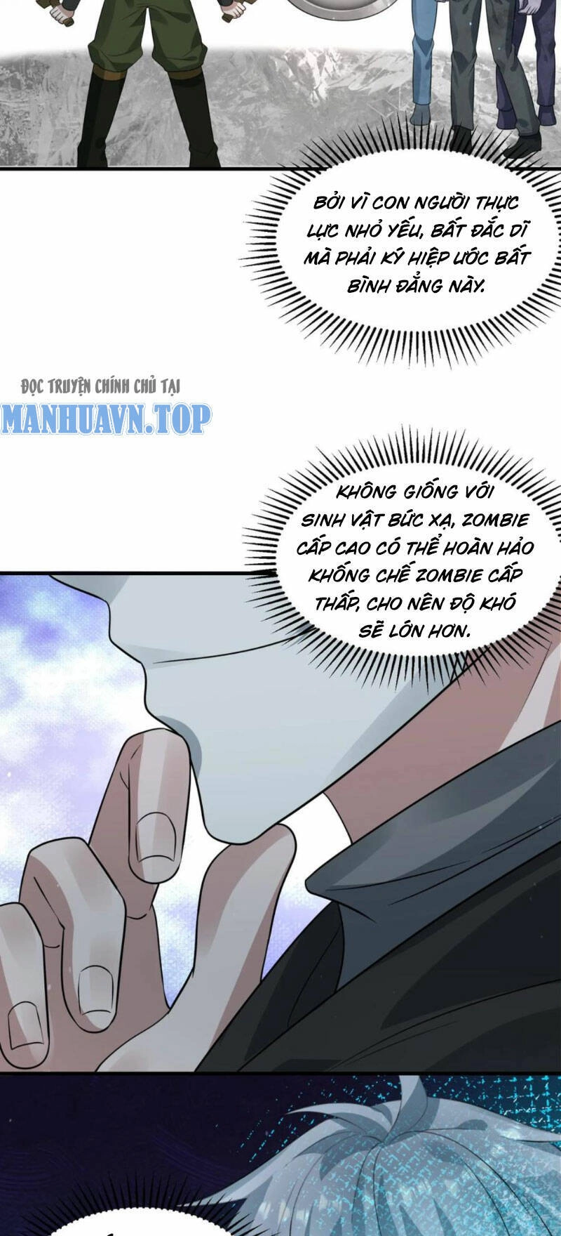 Ngày Tận Thế: Ta Nhận Được Tỷ Lệ Rớt Đồ Gấp 100 Lần Chapter 269 - 15