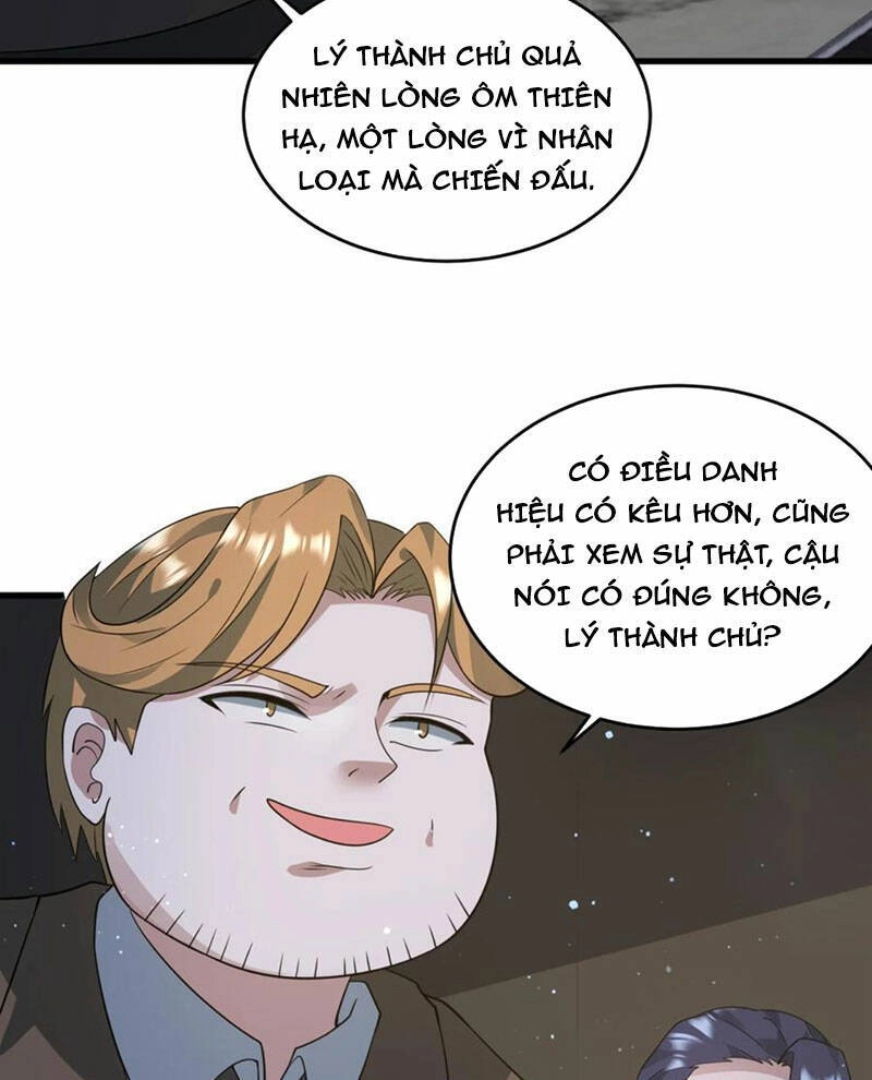 Ngày Tận Thế: Ta Nhận Được Tỷ Lệ Rớt Đồ Gấp 100 Lần Chapter 270 - 2