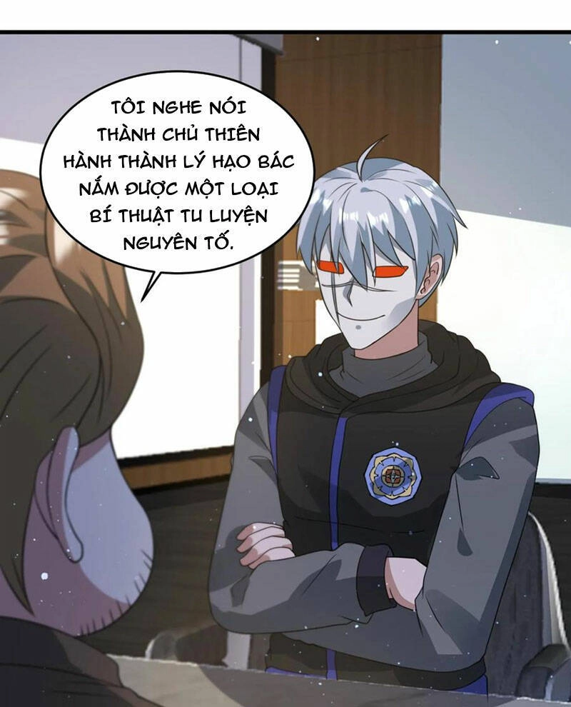 Ngày Tận Thế: Ta Nhận Được Tỷ Lệ Rớt Đồ Gấp 100 Lần Chapter 270 - 4