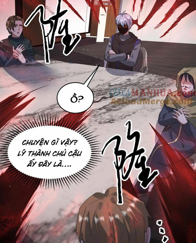 Ngày Tận Thế: Ta Nhận Được Tỷ Lệ Rớt Đồ Gấp 100 Lần Chapter 270 - 12