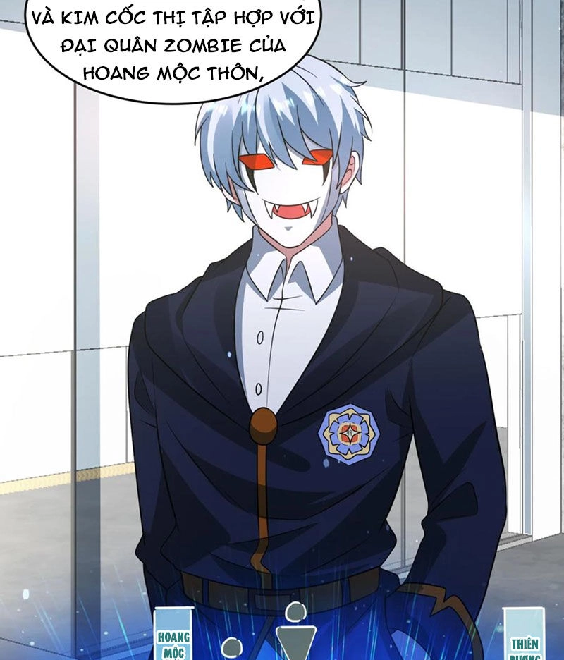 Ngày Tận Thế: Ta Nhận Được Tỷ Lệ Rớt Đồ Gấp 100 Lần Chapter 277 - 11