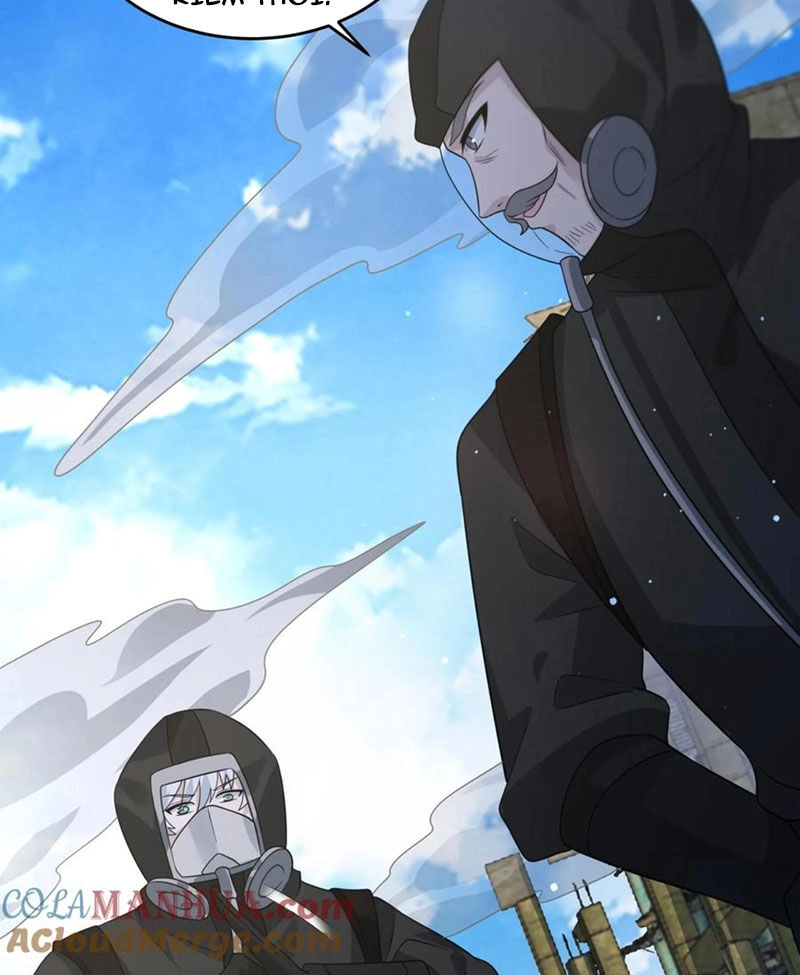 Ngày Tận Thế: Ta Nhận Được Tỷ Lệ Rớt Đồ Gấp 100 Lần Chapter 277 - 24