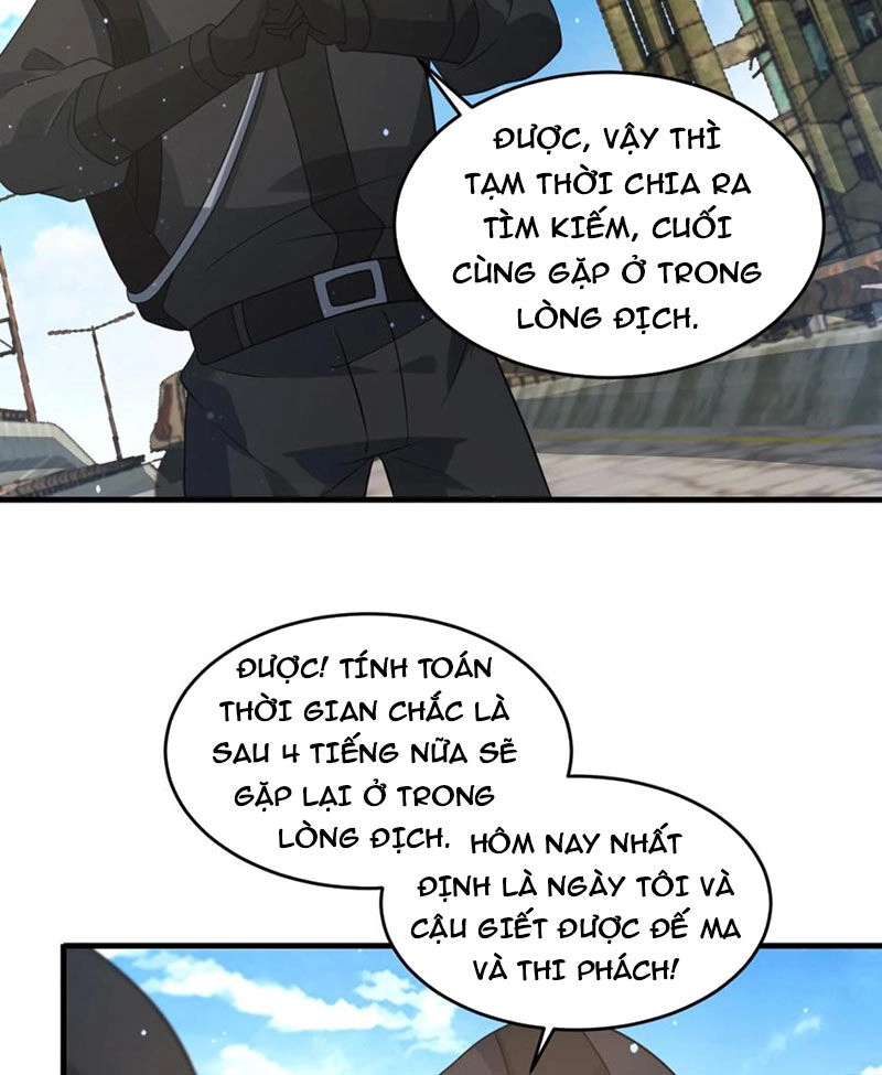 Ngày Tận Thế: Ta Nhận Được Tỷ Lệ Rớt Đồ Gấp 100 Lần Chapter 277 - 25