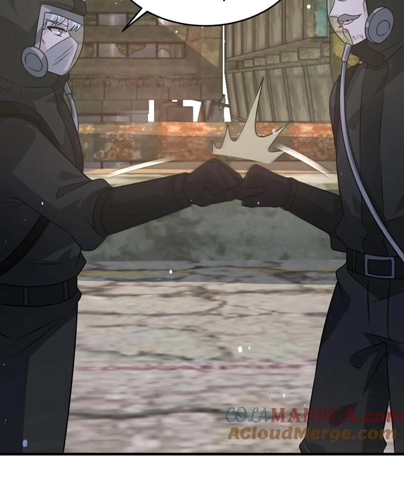 Ngày Tận Thế: Ta Nhận Được Tỷ Lệ Rớt Đồ Gấp 100 Lần Chapter 277 - 27