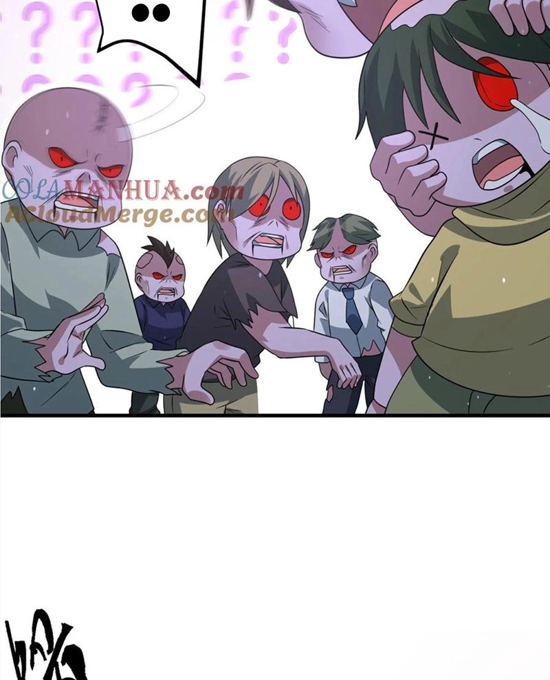 Ngày Tận Thế: Ta Nhận Được Tỷ Lệ Rớt Đồ Gấp 100 Lần Chapter 277 - 45