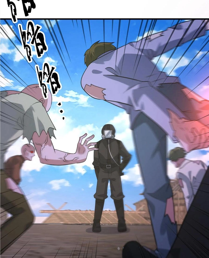 Ngày Tận Thế: Ta Nhận Được Tỷ Lệ Rớt Đồ Gấp 100 Lần Chapter 277 - 46