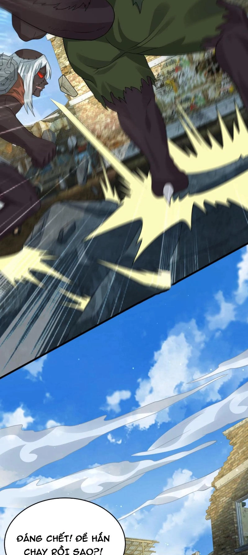 Ngày Tận Thế: Ta Nhận Được Tỷ Lệ Rớt Đồ Gấp 100 Lần Chapter 279 - 2