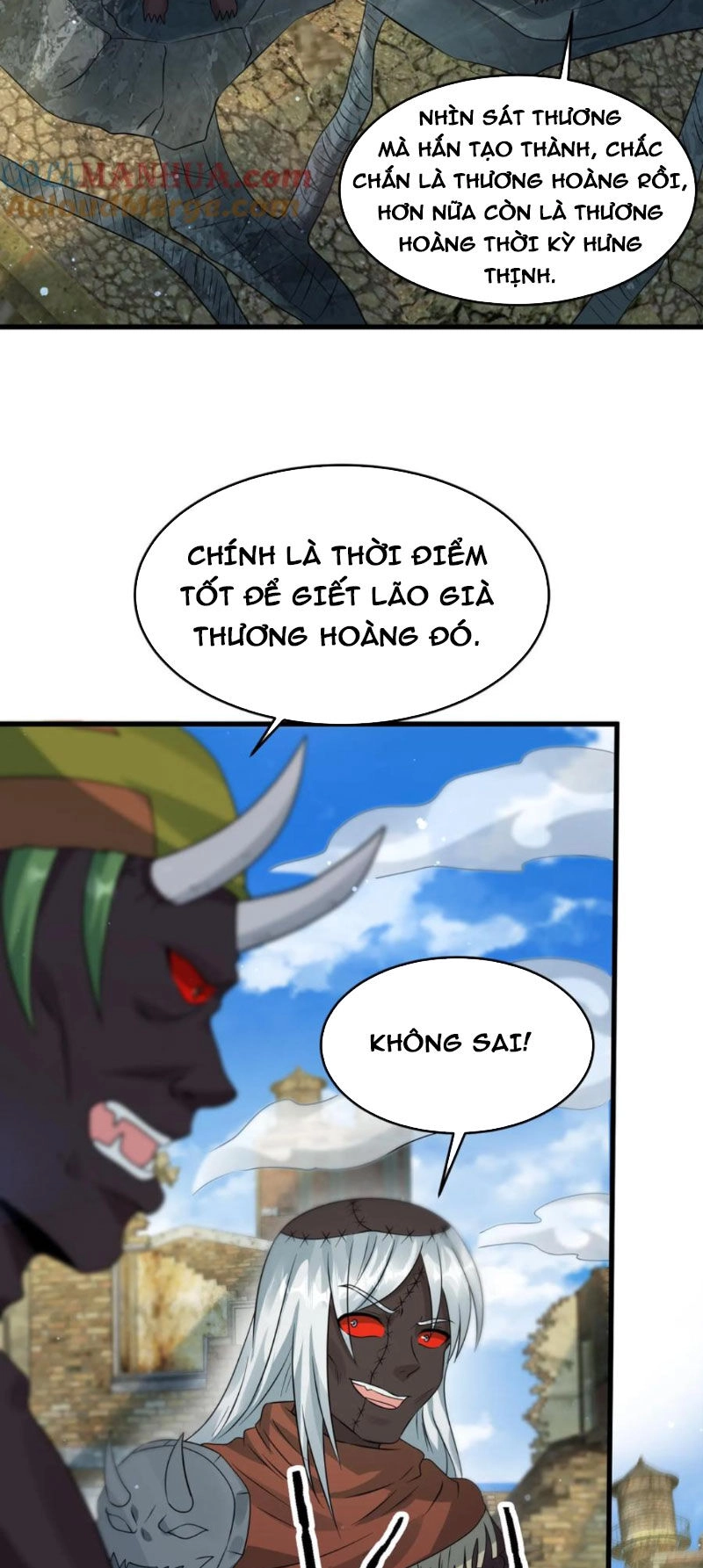 Ngày Tận Thế: Ta Nhận Được Tỷ Lệ Rớt Đồ Gấp 100 Lần Chapter 279 - 4