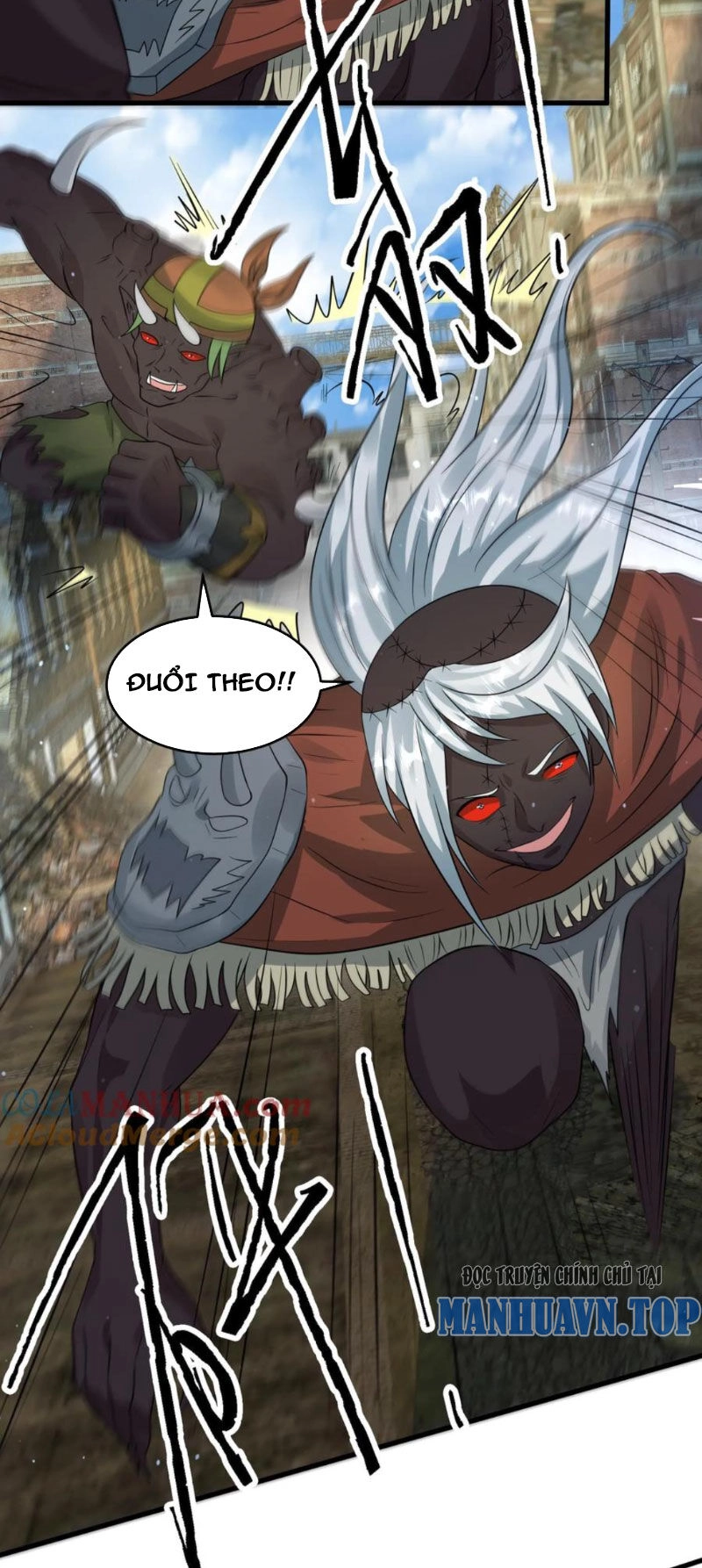 Ngày Tận Thế: Ta Nhận Được Tỷ Lệ Rớt Đồ Gấp 100 Lần Chapter 279 - 5