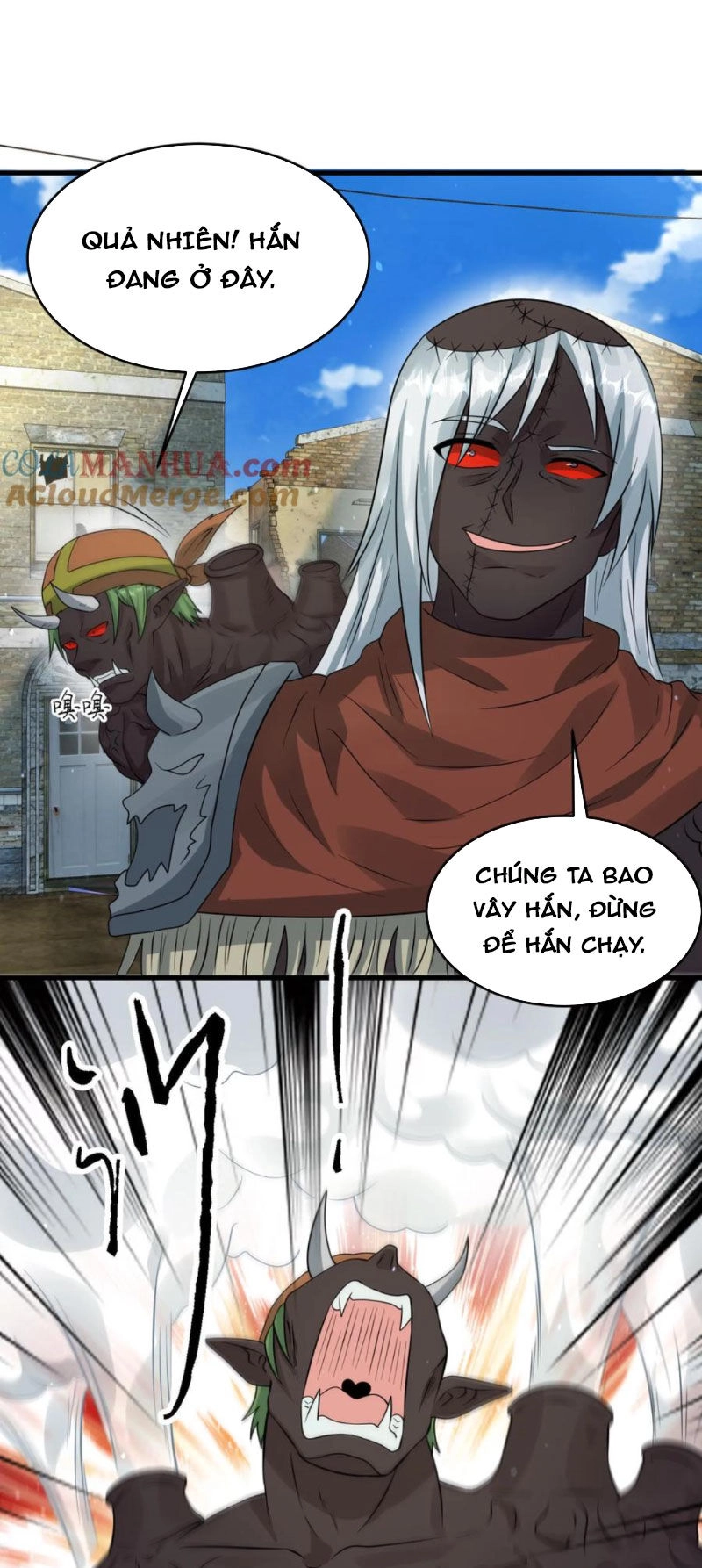 Ngày Tận Thế: Ta Nhận Được Tỷ Lệ Rớt Đồ Gấp 100 Lần Chapter 279 - 7