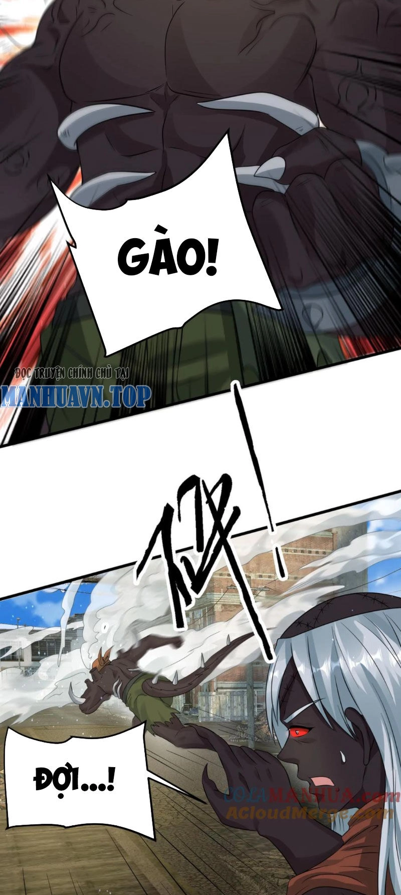 Ngày Tận Thế: Ta Nhận Được Tỷ Lệ Rớt Đồ Gấp 100 Lần Chapter 279 - 8