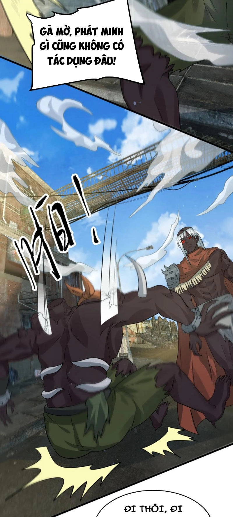 Ngày Tận Thế: Ta Nhận Được Tỷ Lệ Rớt Đồ Gấp 100 Lần Chapter 279 - 14