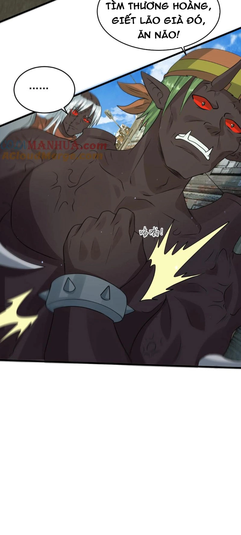 Ngày Tận Thế: Ta Nhận Được Tỷ Lệ Rớt Đồ Gấp 100 Lần Chapter 279 - 15