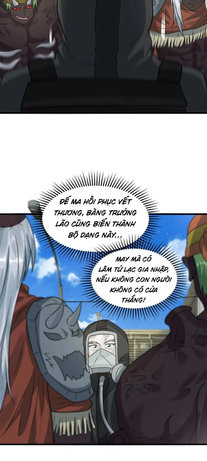 Ngày Tận Thế: Ta Nhận Được Tỷ Lệ Rớt Đồ Gấp 100 Lần Chapter 279 - 19