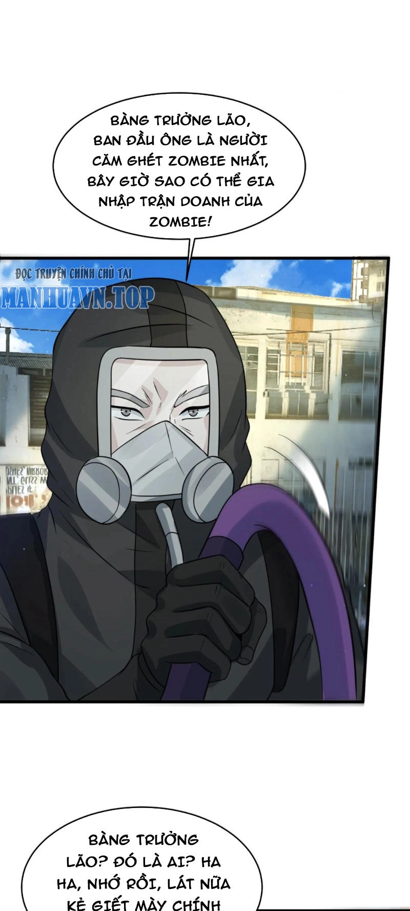 Ngày Tận Thế: Ta Nhận Được Tỷ Lệ Rớt Đồ Gấp 100 Lần Chapter 279 - 20