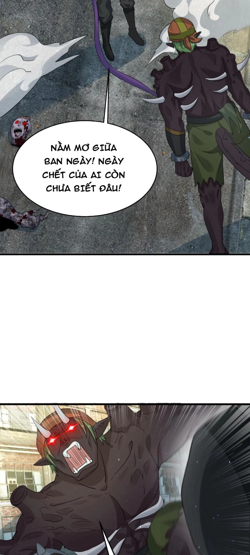 Ngày Tận Thế: Ta Nhận Được Tỷ Lệ Rớt Đồ Gấp 100 Lần Chapter 279 - 22