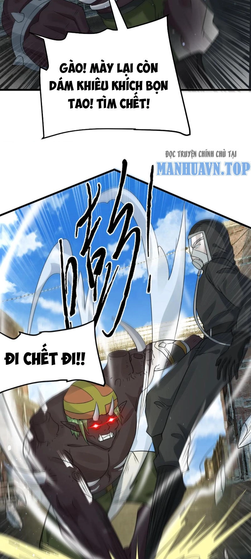 Ngày Tận Thế: Ta Nhận Được Tỷ Lệ Rớt Đồ Gấp 100 Lần Chapter 279 - 23