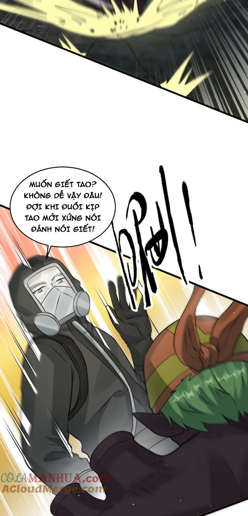 Ngày Tận Thế: Ta Nhận Được Tỷ Lệ Rớt Đồ Gấp 100 Lần Chapter 279 - 24