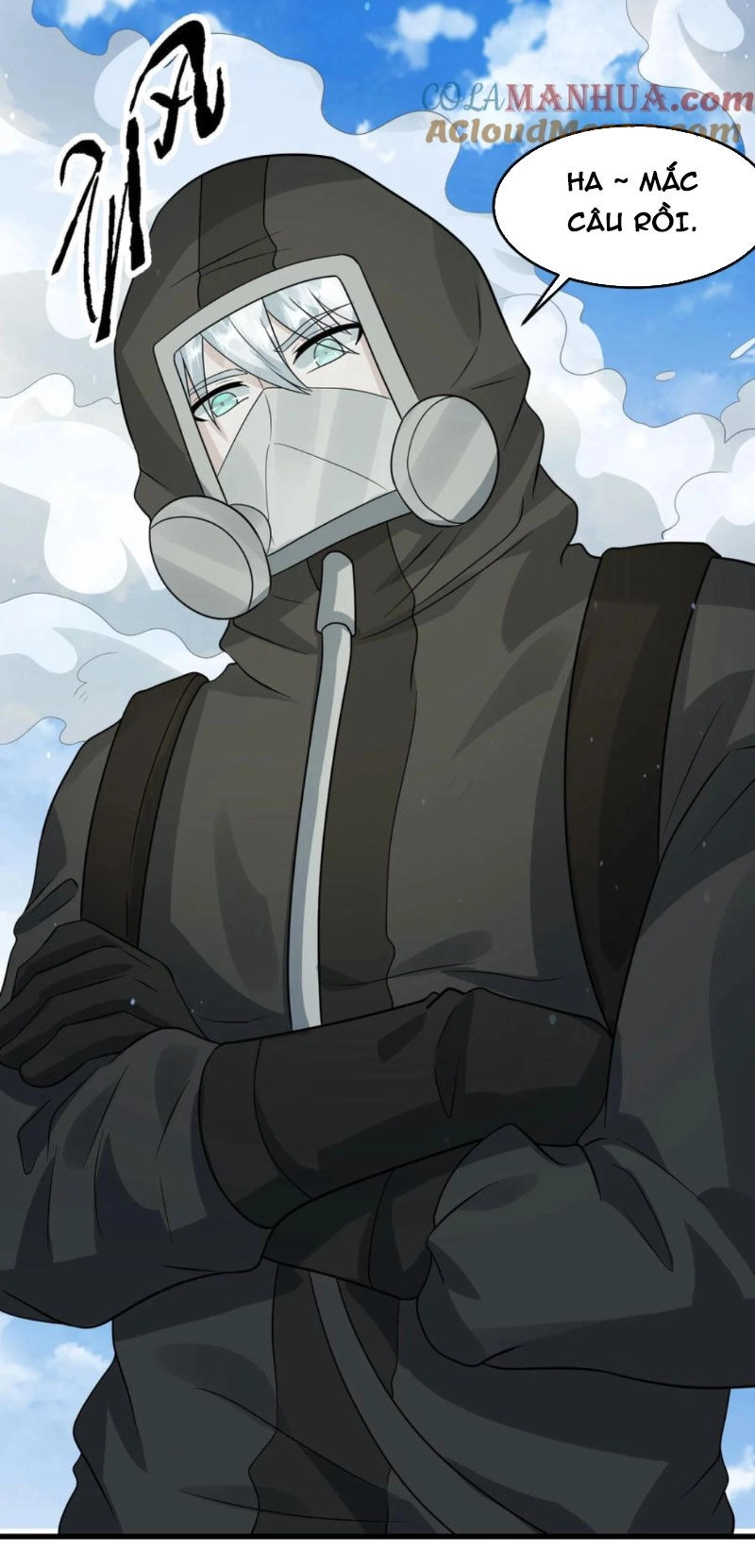 Ngày Tận Thế: Ta Nhận Được Tỷ Lệ Rớt Đồ Gấp 100 Lần Chapter 279 - 30