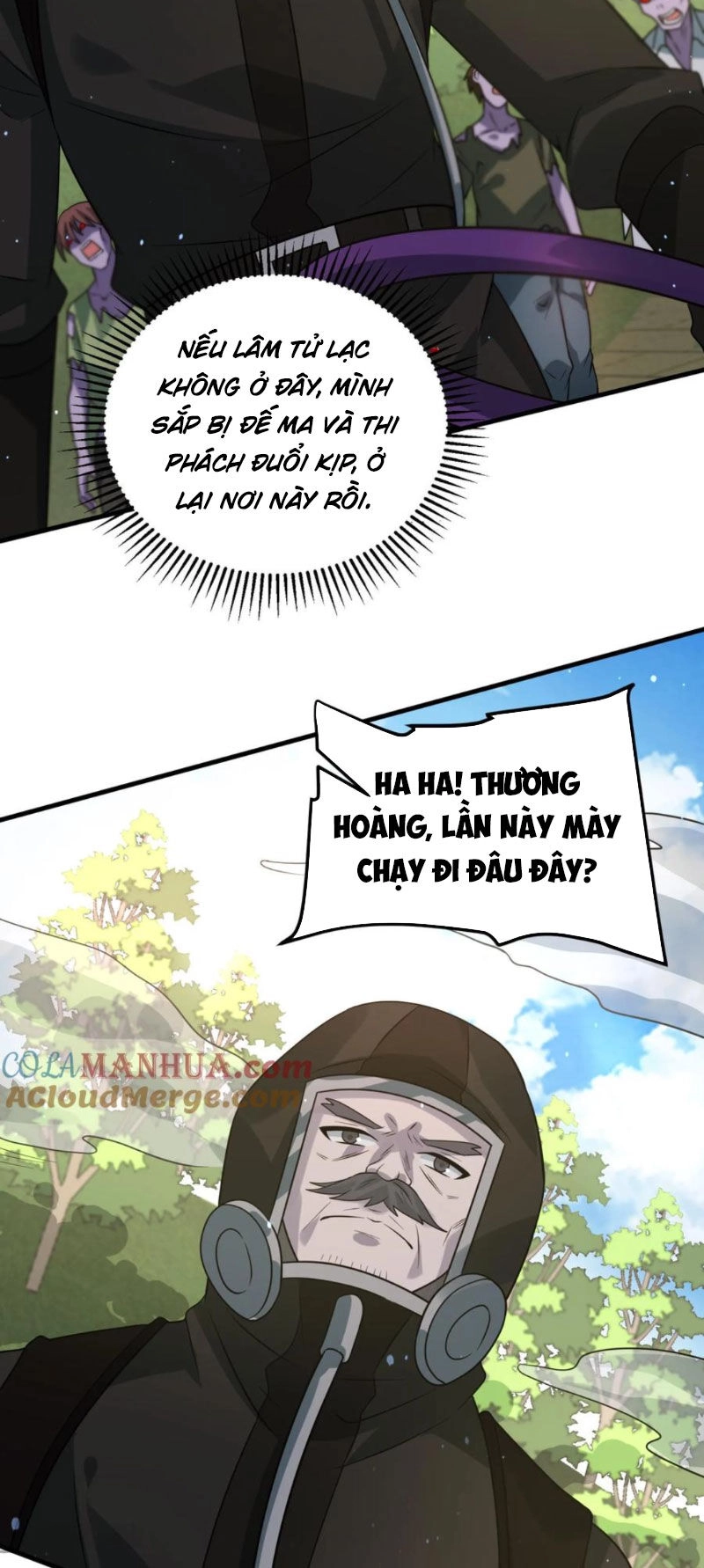 Ngày Tận Thế: Ta Nhận Được Tỷ Lệ Rớt Đồ Gấp 100 Lần Chapter 280 - 5