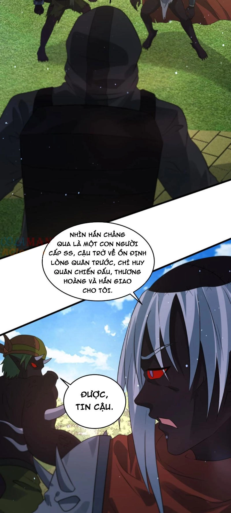 Ngày Tận Thế: Ta Nhận Được Tỷ Lệ Rớt Đồ Gấp 100 Lần Chapter 281 - 2