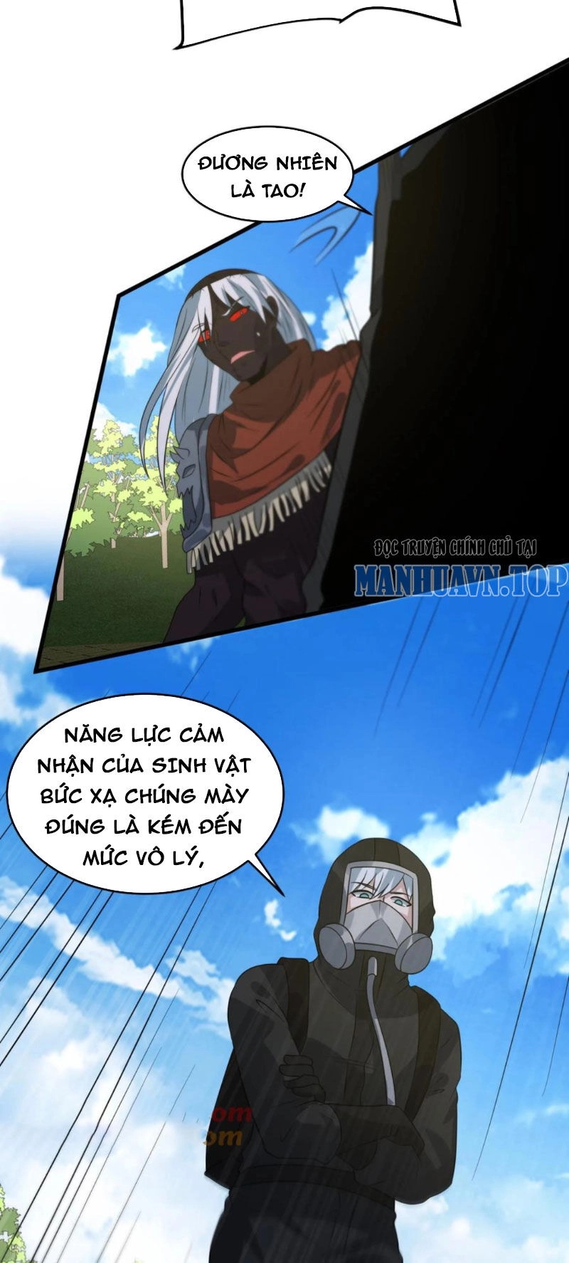 Ngày Tận Thế: Ta Nhận Được Tỷ Lệ Rớt Đồ Gấp 100 Lần Chapter 281 - 8